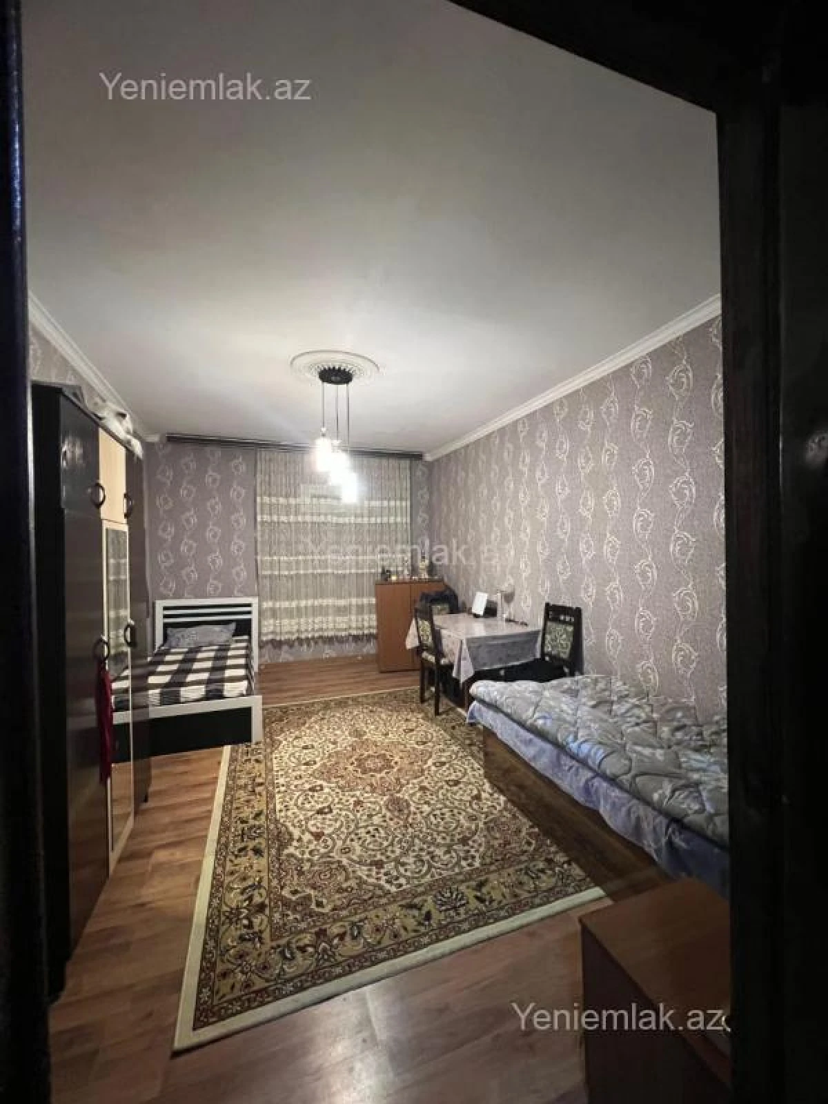 Satılır 2 otaqlı həyət evi 55 m²