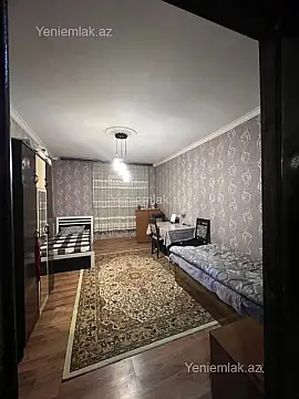 Satılır 2 otaqlı həyət evi 55 m²