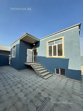 Satılır 5 otaqlı həyət evi 120 m² — Abşeron, Masazır 5 otaq 120.00 m²