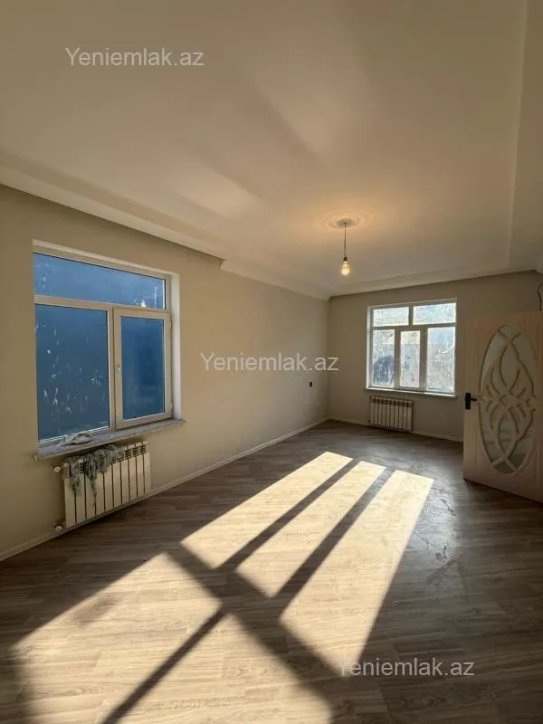 Satılır 5 otaqlı həyət evi 120 m²