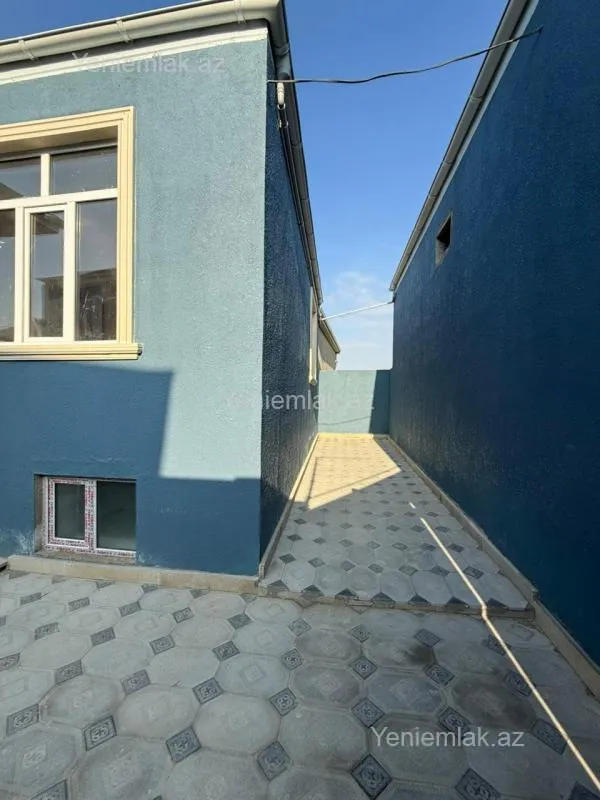 Satılır 5 otaqlı həyət evi 120 m²
