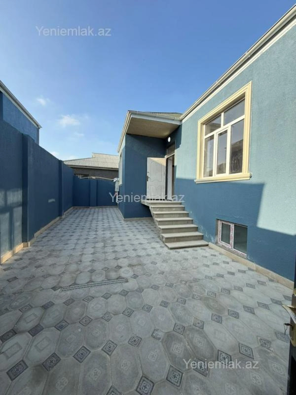 Satılır 5 otaqlı həyət evi 120 m²