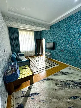 Satılır 2 otaqlı yeni tikili 72 m²