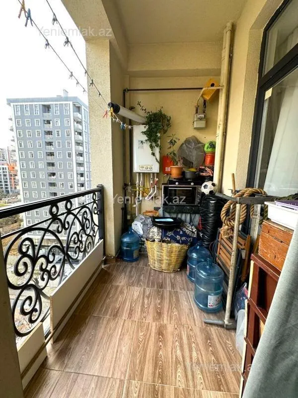 Satılır 2 otaqlı yeni tikili 72 m²