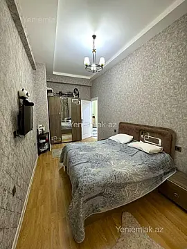 Satılır 2 otaqlı yeni tikili 72 m²