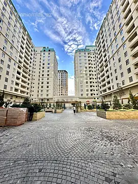 Satılır 2 otaqlı yeni tikili 72 m² — Bakı, Nərimanov 2 otaq 72.00 m²