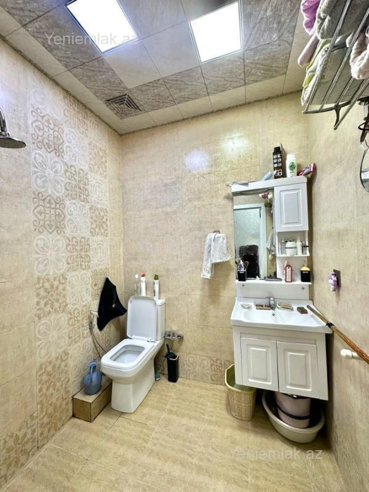 Satılır 2 otaqlı yeni tikili 72 m²