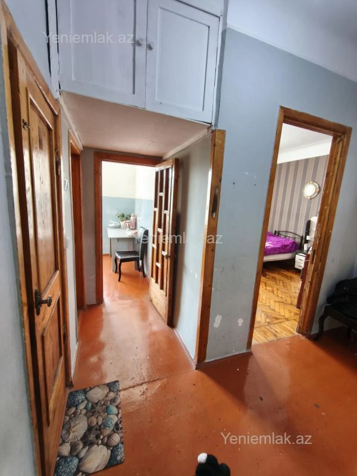 Satılır 2 otaqlı köhnə tikili 55 m²