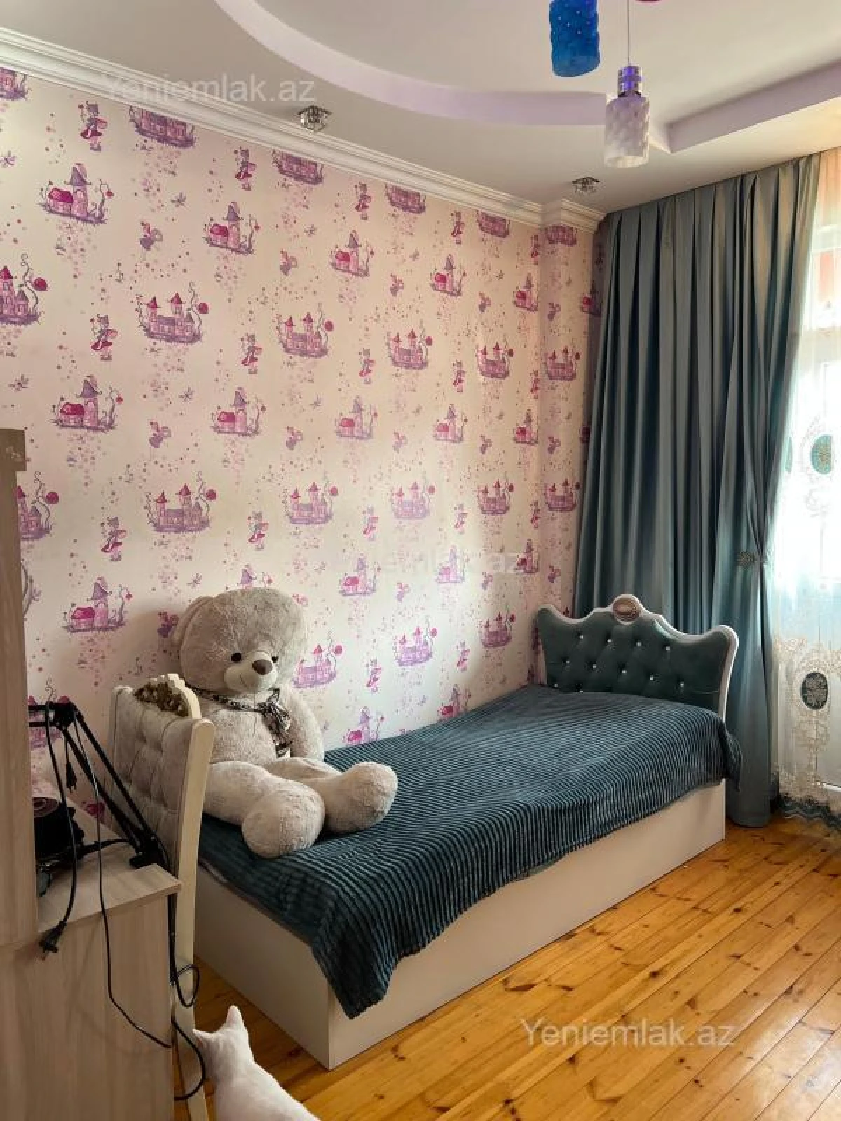 Satılır 3 otaqlı yeni tikili 105 m²