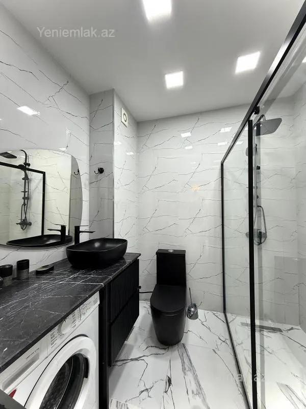 Satılır 2 otaqlı yeni tikili 54 m²