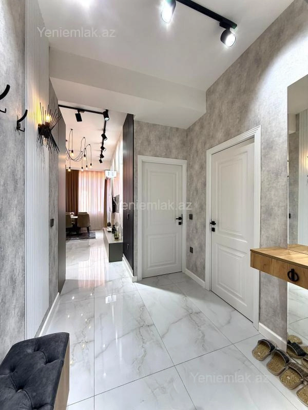 Satılır 2 otaqlı yeni tikili 54 m²