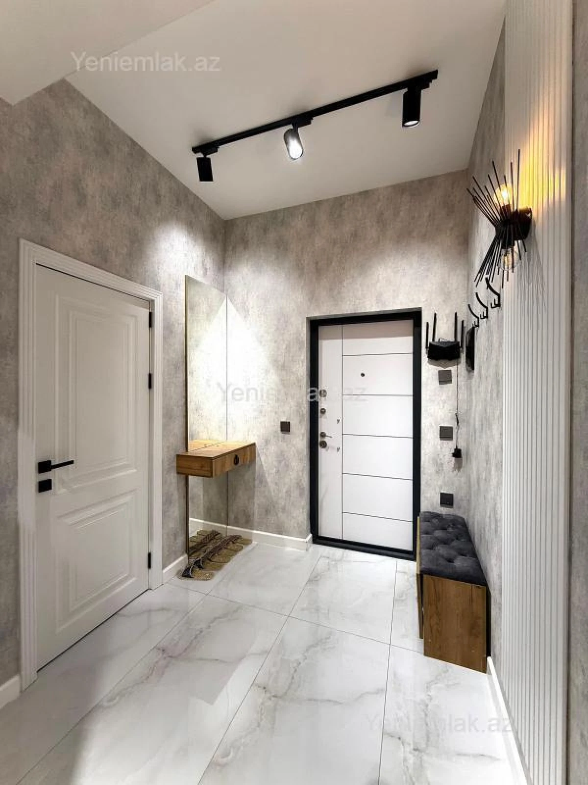 Satılır 2 otaqlı yeni tikili 54 m²