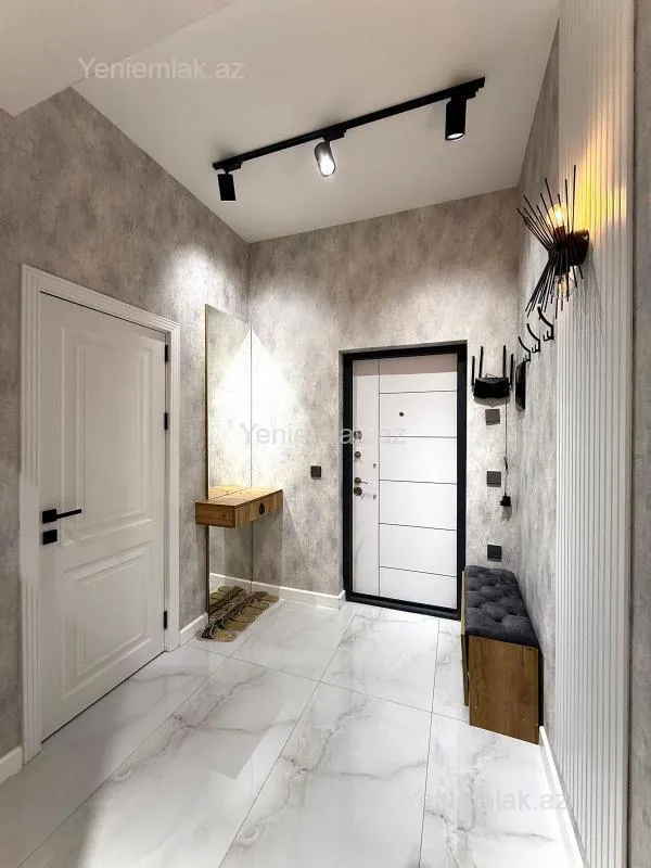 Satılır 2 otaqlı yeni tikili 54 m²