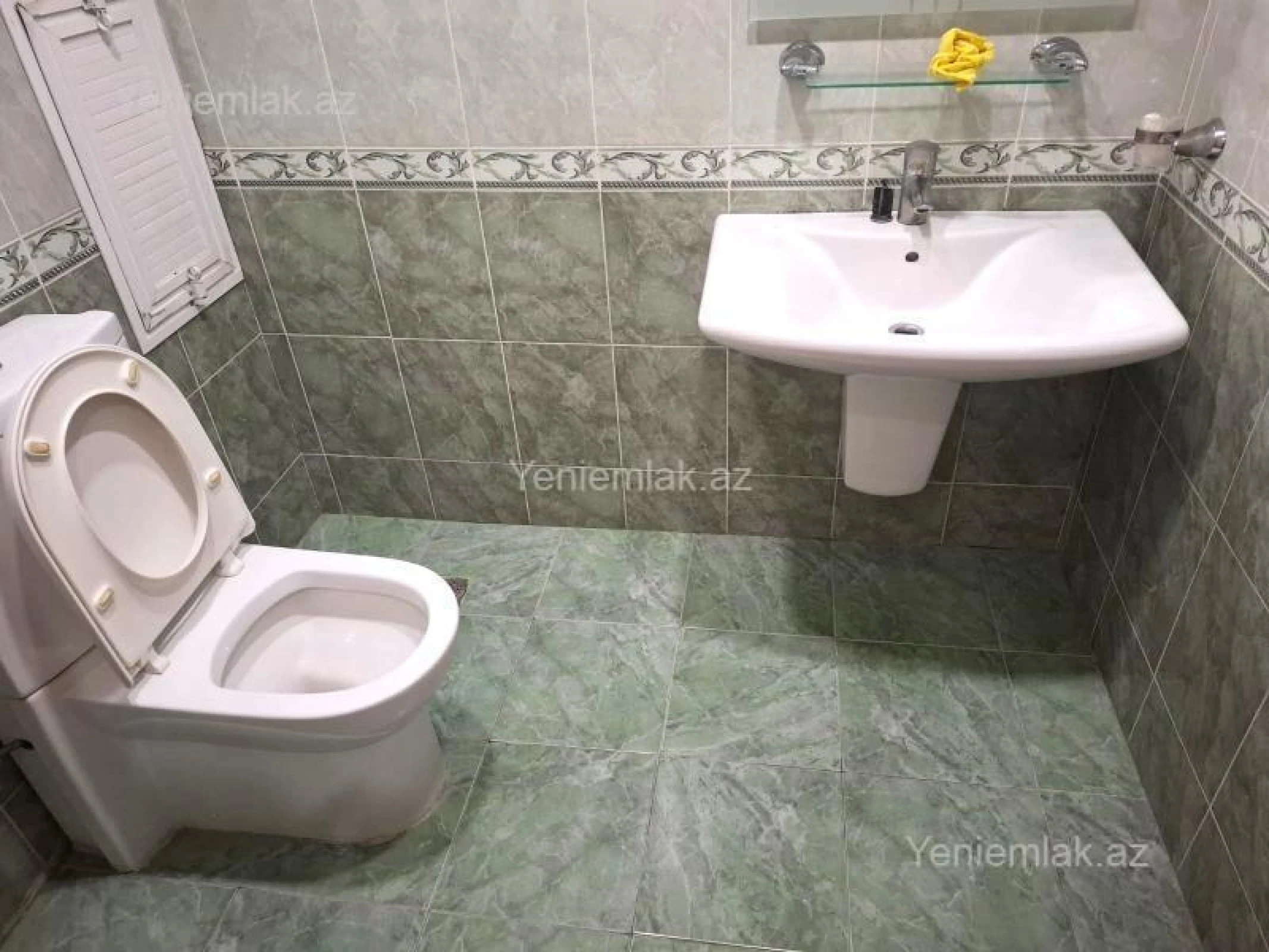 Satılır 4 otaqlı yeni tikili 150 m²