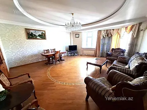 Satılır 4 otaqlı yeni tikili 150 m²