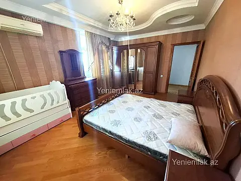 Satılır 4 otaqlı yeni tikili 150 m²