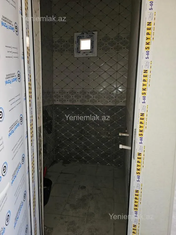 Satılır 2 otaqlı həyət evi 50 m²