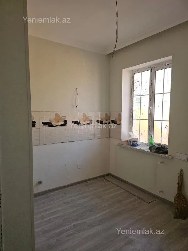 Satılır 2 otaqlı həyət evi 50 m²