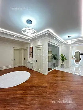 Satılır 4 otaqlı yeni tikili 191 m²