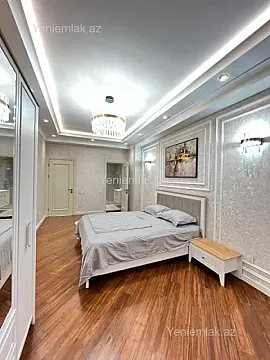 Satılır 4 otaqlı yeni tikili 191 m²