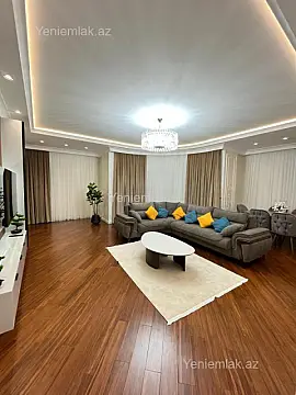 Satılır 4 otaqlı yeni tikili 191 m² — Bakı, Nəsimi 4 otaq 191.00 m²
