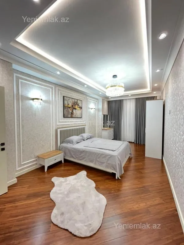 Satılır 4 otaqlı yeni tikili 191 m²