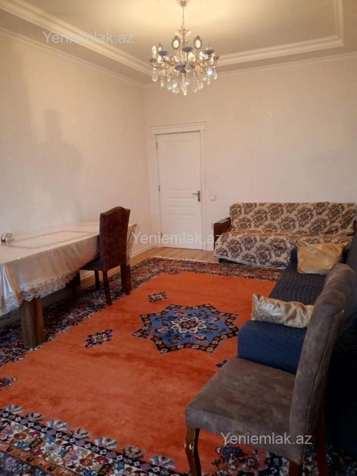 Satılır 3 otaqlı yeni tikili 132 m²