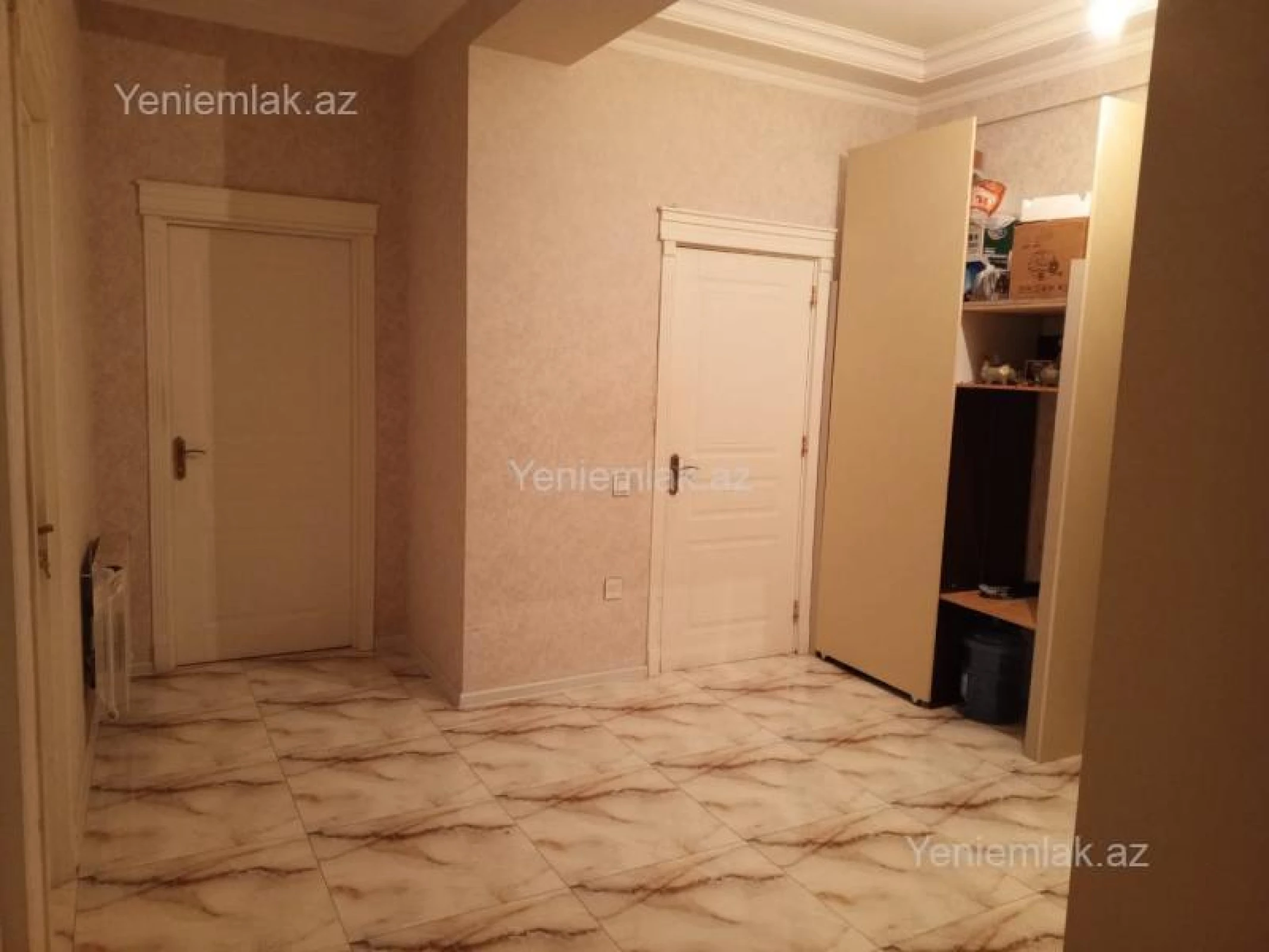 Satılır 3 otaqlı yeni tikili 132 m²