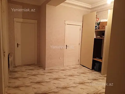 Satılır 3 otaqlı yeni tikili 132 m²