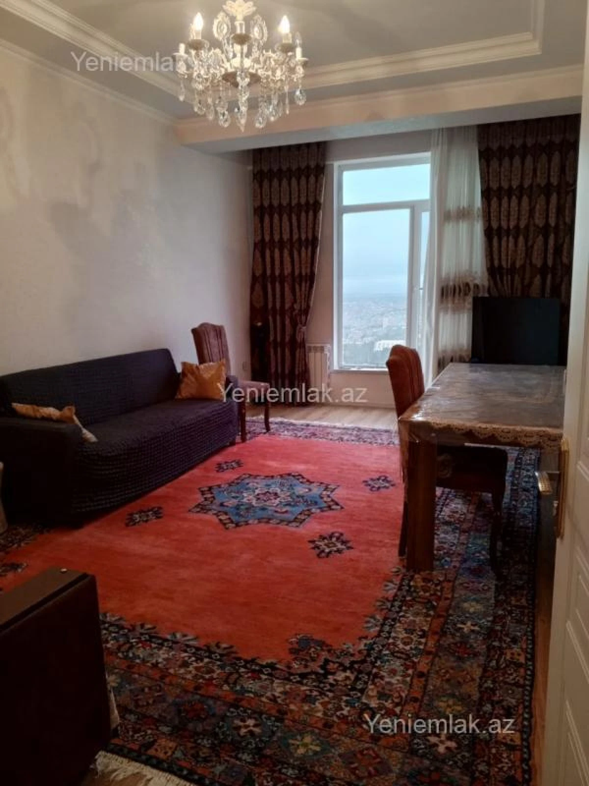 Satılır 3 otaqlı yeni tikili 132 m²