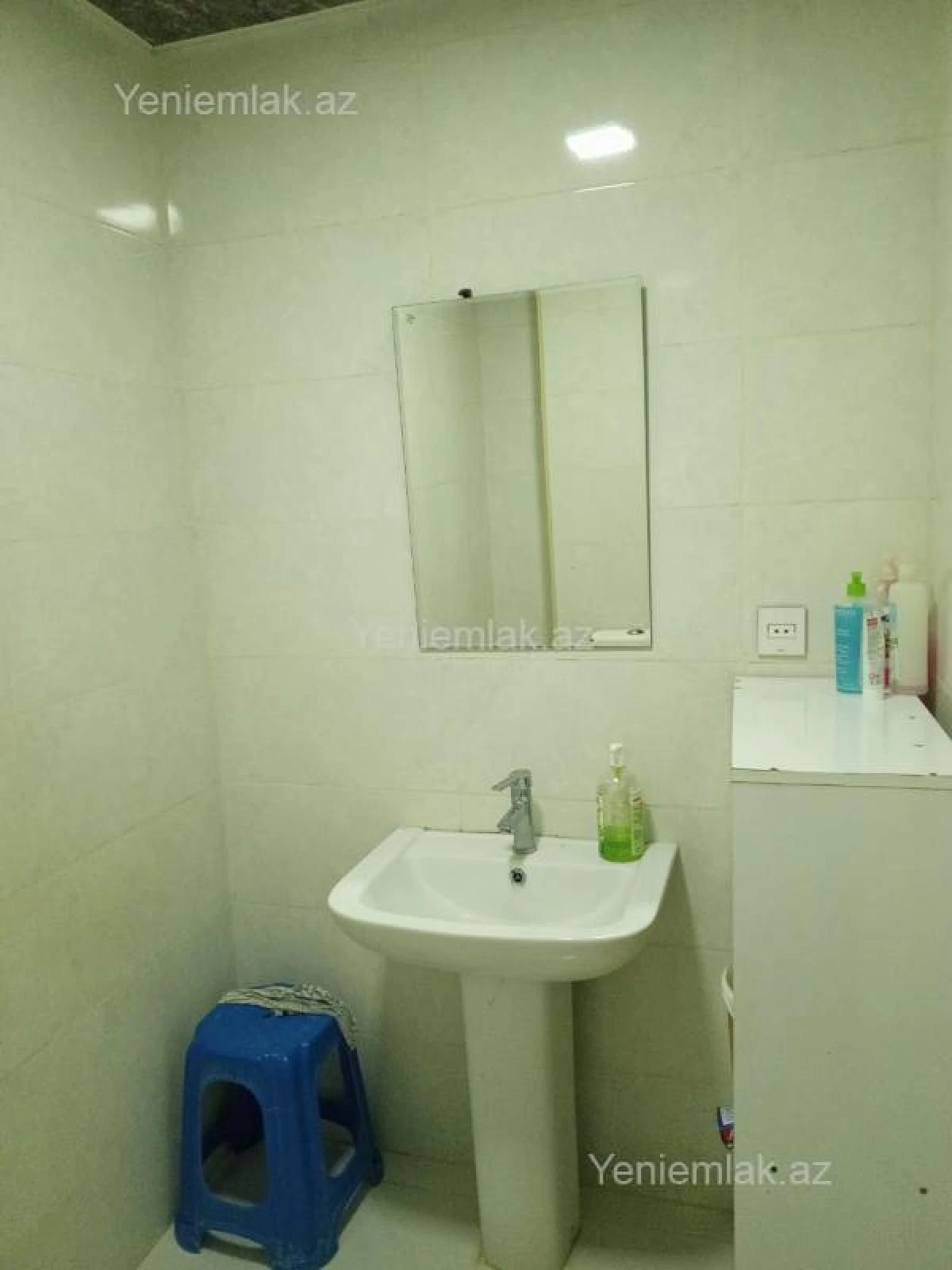 Satılır 3 otaqlı yeni tikili 132 m²