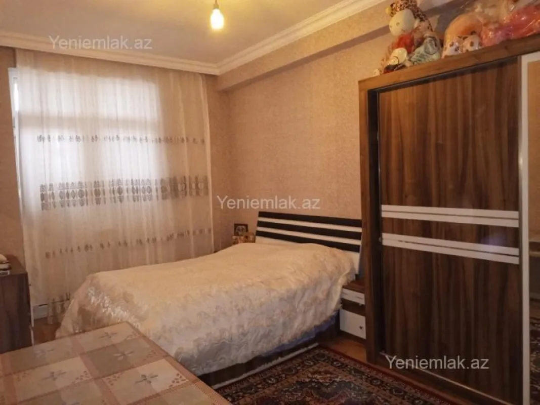 Satılır 3 otaqlı yeni tikili 132 m²