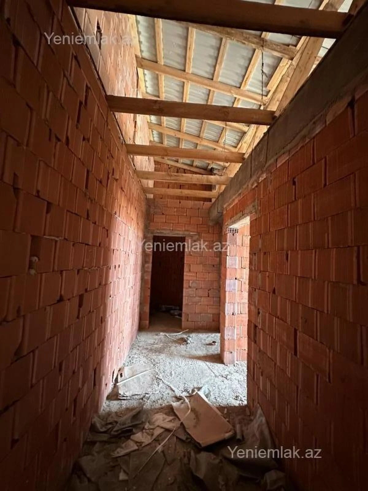 Satılır 2 otaqlı yeni tikili 71 m²