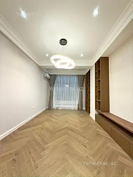 Satılır 3 otaqlı yeni tikili 136.6 m²