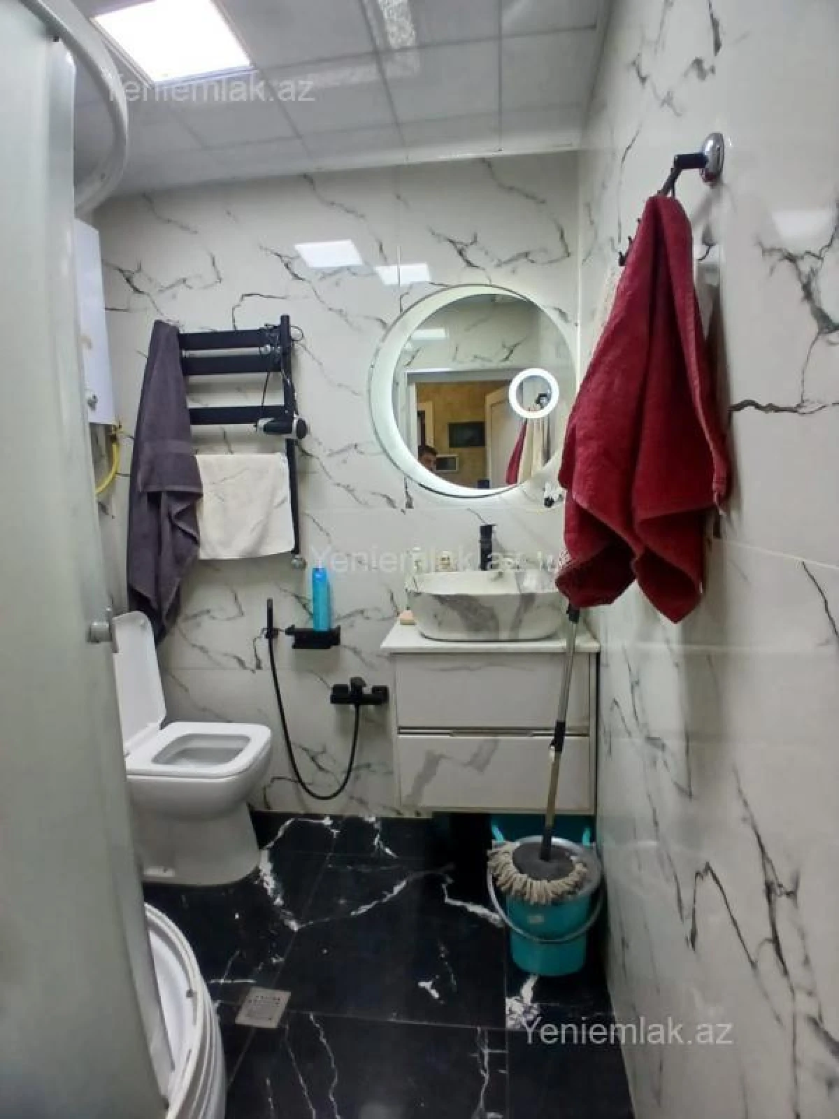 Satılır 2 otaqlı köhnə tikili 60 m²