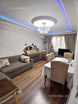 Satılır 2 otaqlı köhnə tikili 60 m²