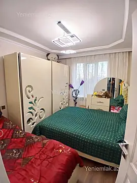 Satılır 2 otaqlı köhnə tikili 60 m²