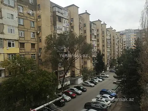 Satılır 2 otaqlı köhnə tikili 60 m² — Bakı, Xətai 2 otaq 60.00 m²