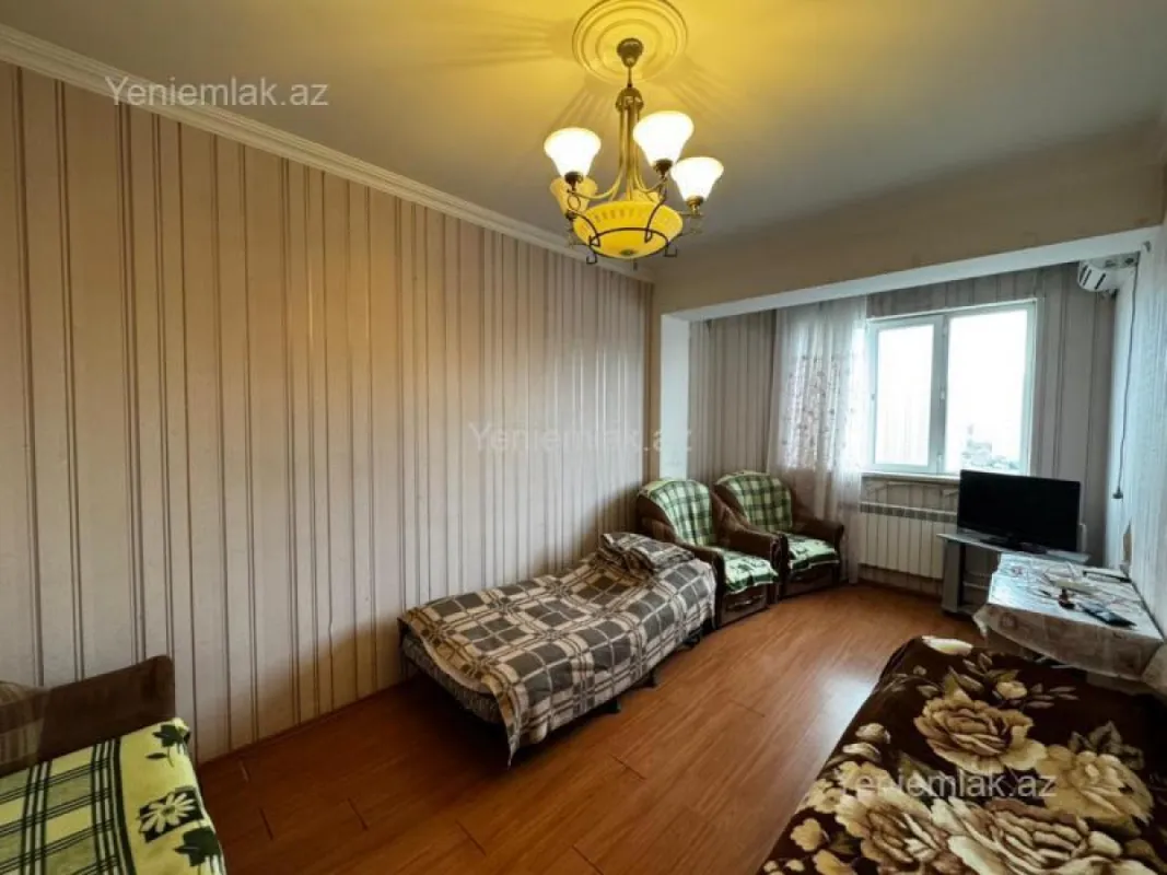 Satılır 2 otaqlı yeni tikili 70 m²