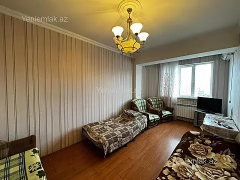 Satılır 2 otaqlı yeni tikili 70 m²