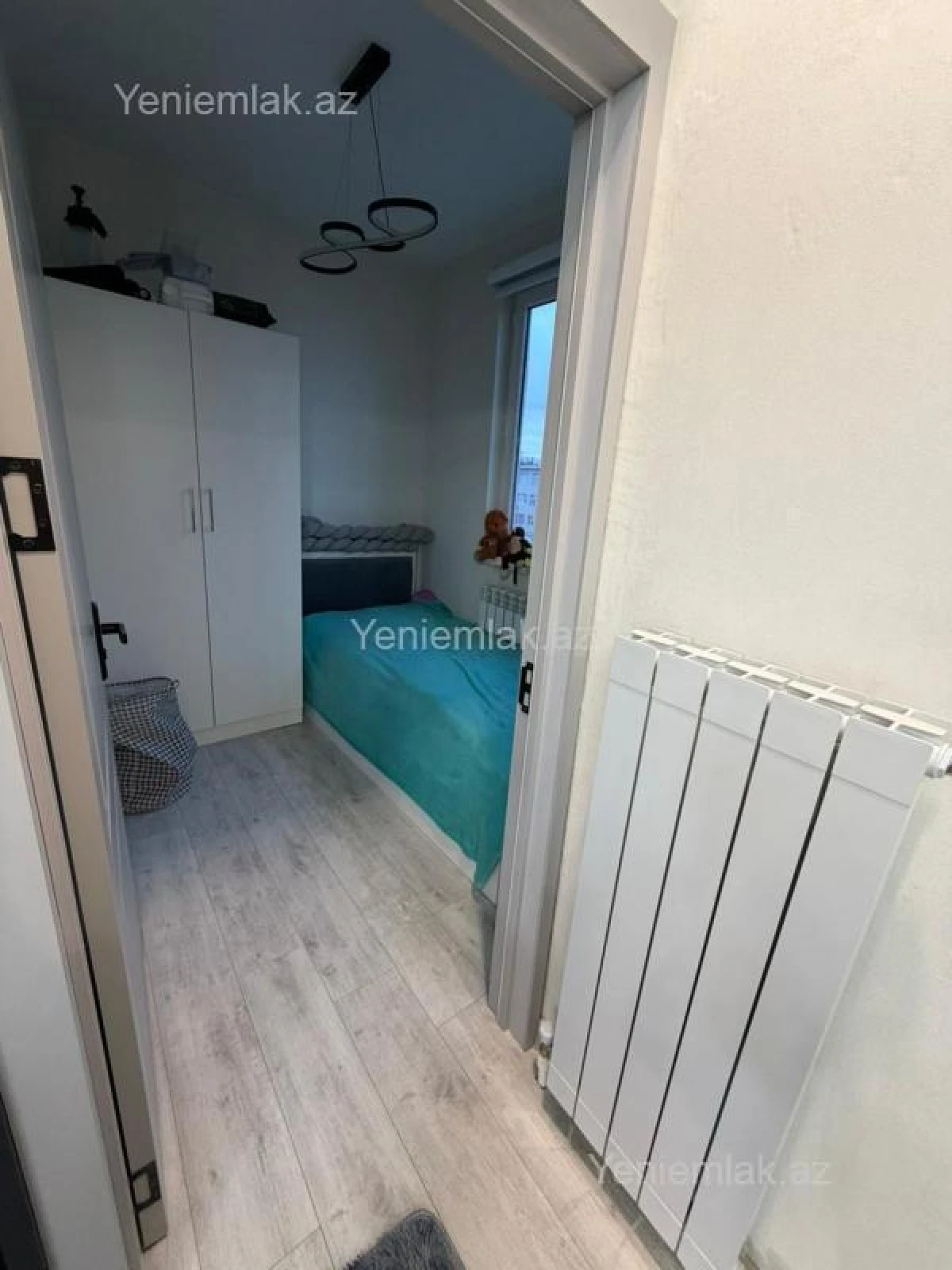 Satılır 3 otaqlı köhnə tikili 55 m²