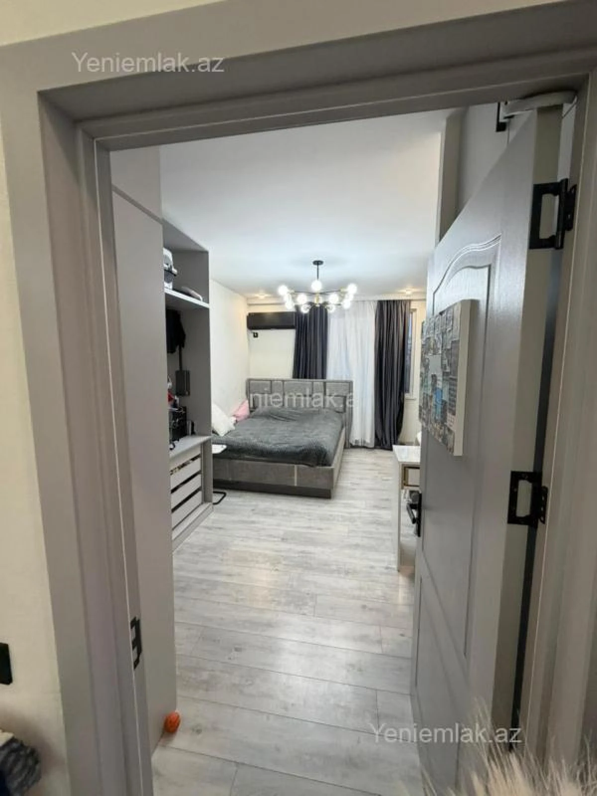 Satılır 3 otaqlı köhnə tikili 55 m²