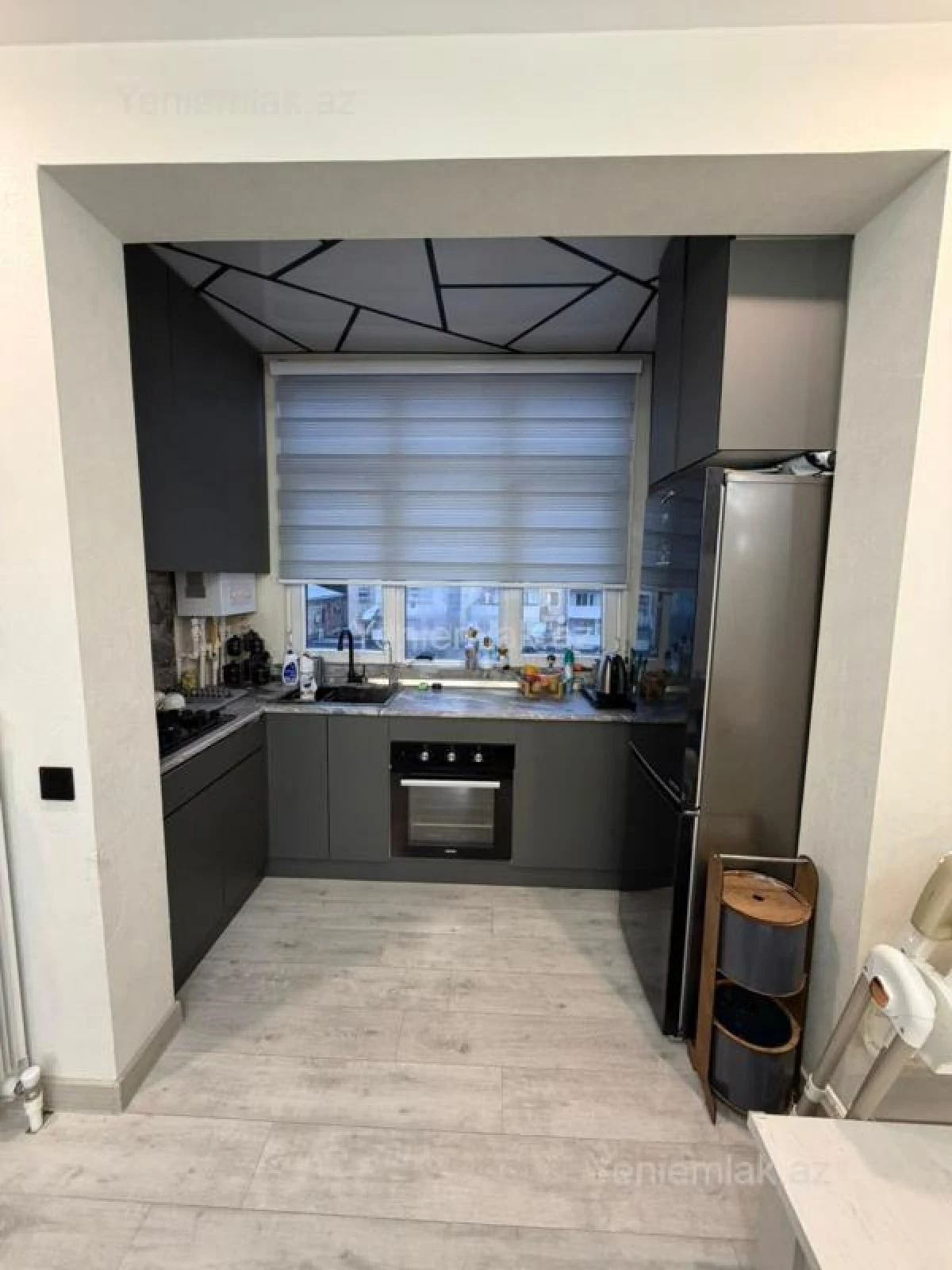 Satılır 3 otaqlı köhnə tikili 55 m²