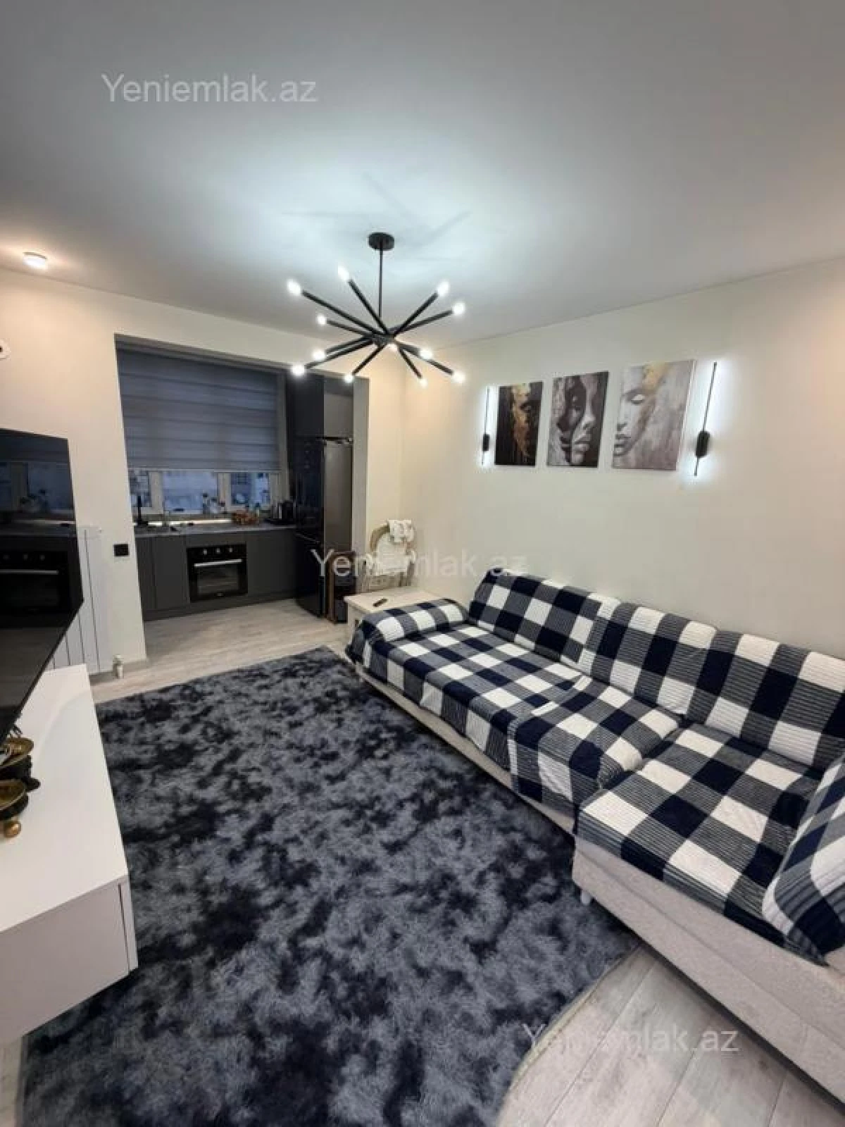 Satılır 3 otaqlı köhnə tikili 55 m²