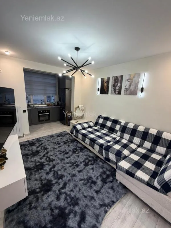 Satılır 3 otaqlı köhnə tikili 55 m²