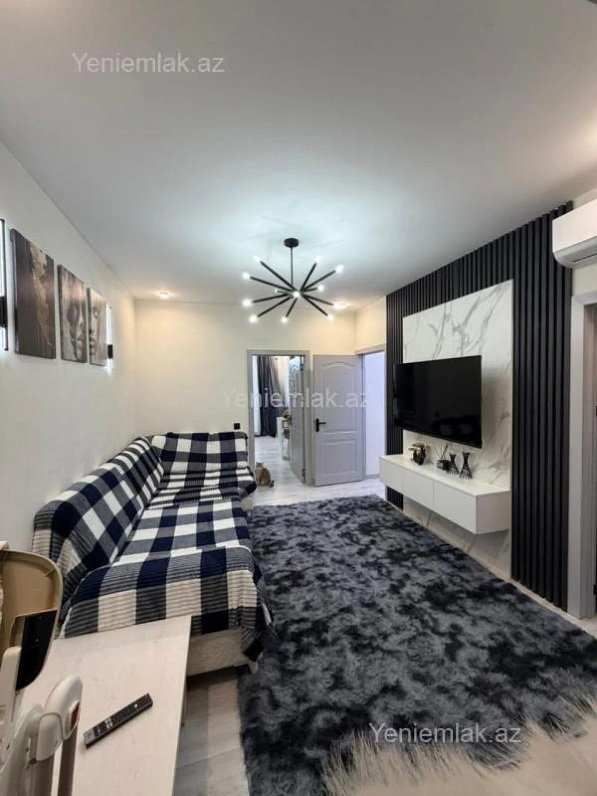 Satılır 3 otaqlı köhnə tikili 55 m²