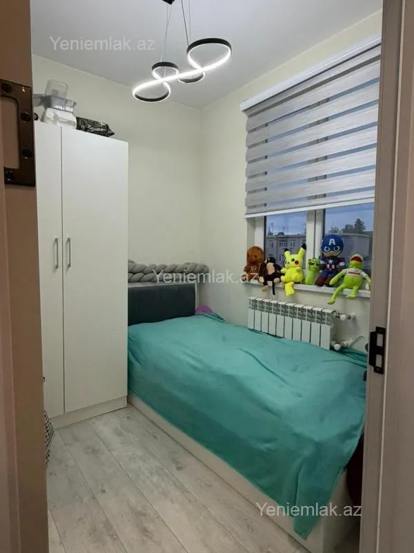 Satılır 3 otaqlı köhnə tikili 55 m²