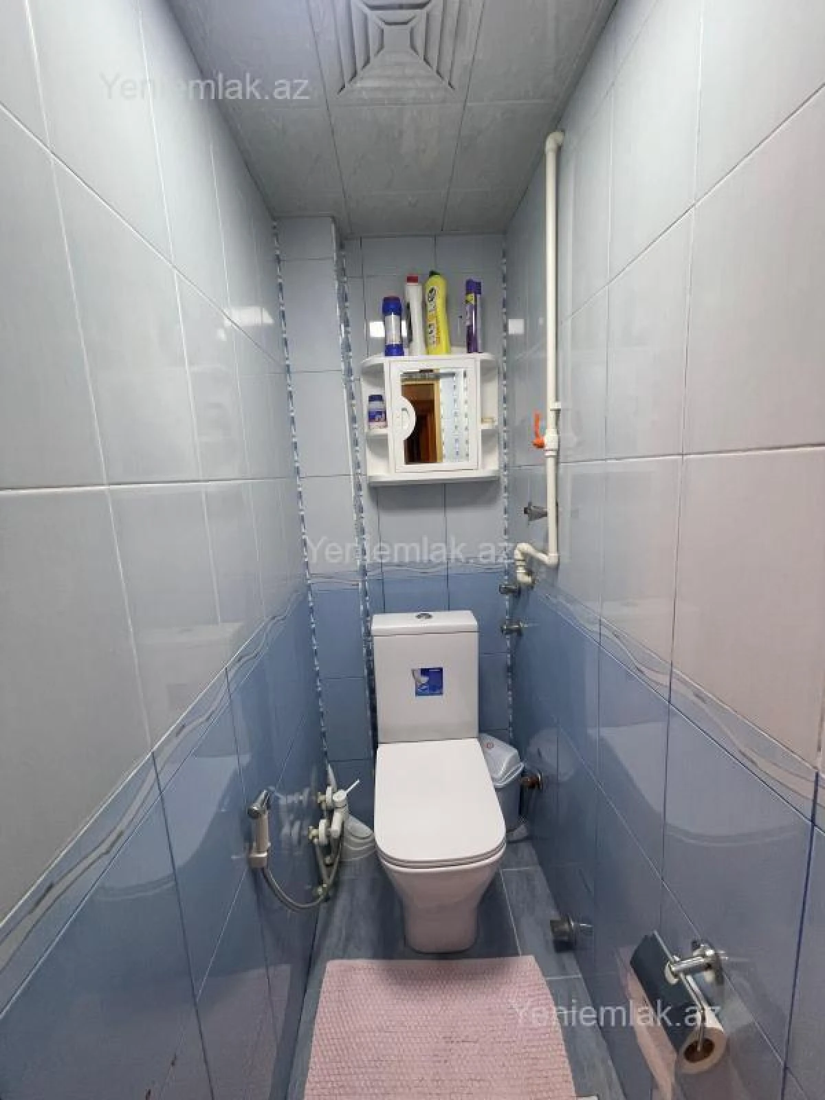 Satılır 3 otaqlı köhnə tikili 80 m²