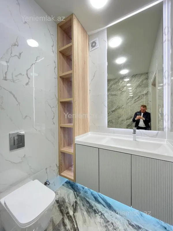 Satılır 3 otaqlı yeni tikili 141 m²