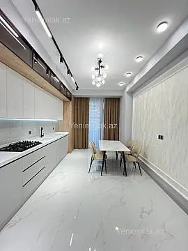 Satılır 3 otaqlı yeni tikili 141 m²